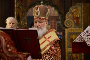Хиротония архимандрита Антония (Простихина) во епископа Сарапульского и Можгинского 18